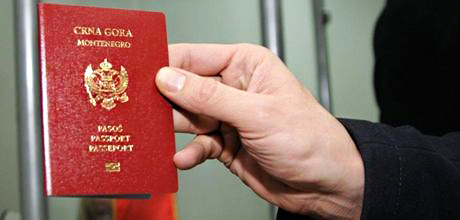 Паспорт Черногории за инвестиции